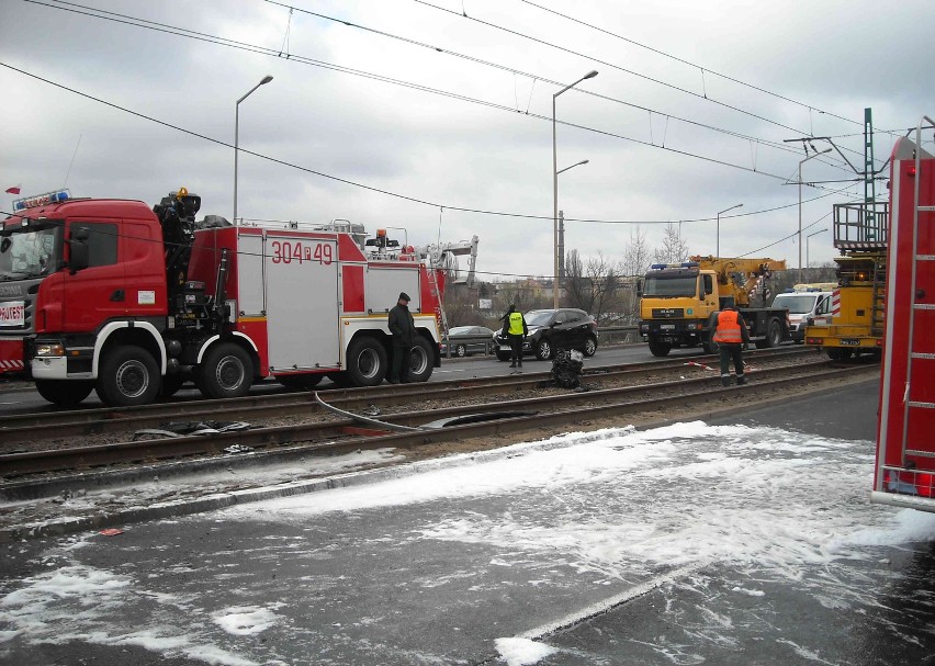 Śmiertelny wypadek na Hetmańskiej w Poznaniu: Biegły jeszcze raz zbada sprawę