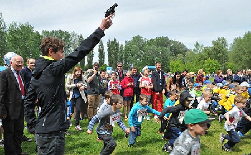 Kamil Stoch w Toruniu