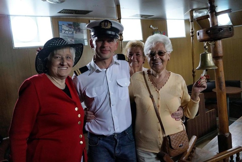 Seniorzy z Janikowa i Żalinowa pożegnali lato z Jankiem [zdjęcia]