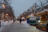 Częstochowa: Targi bożonarodzeniowe 2022 - zdjęcia! Co w tym roku oferowali sprzedawcy na jarmarku "Gwiazdkowa Aleja"?