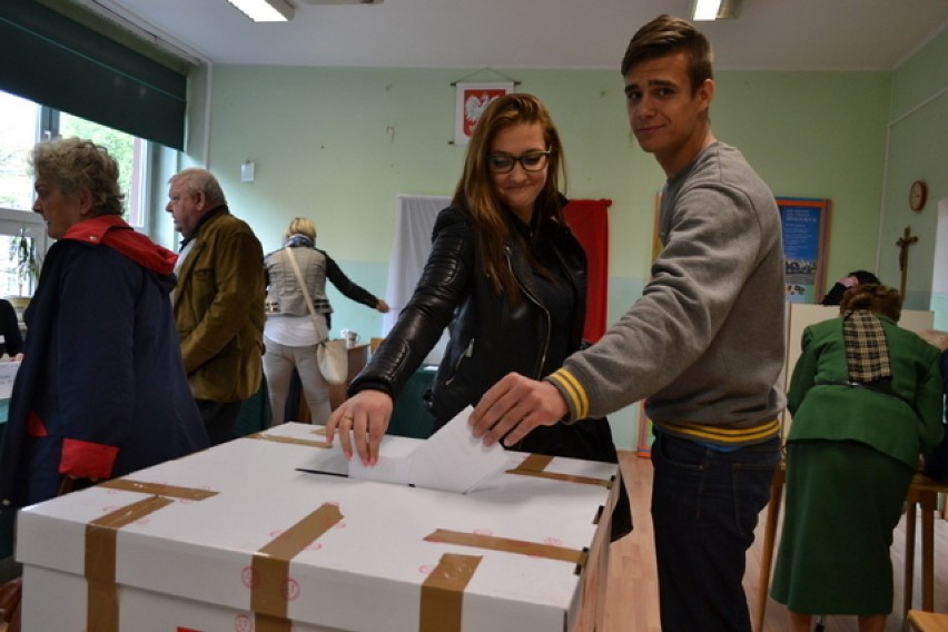 Wybory w Jastrzębiu