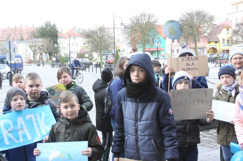 Wagary w obronie Ziemi. "Planeta nie może czekać" [ZDJĘCIA]