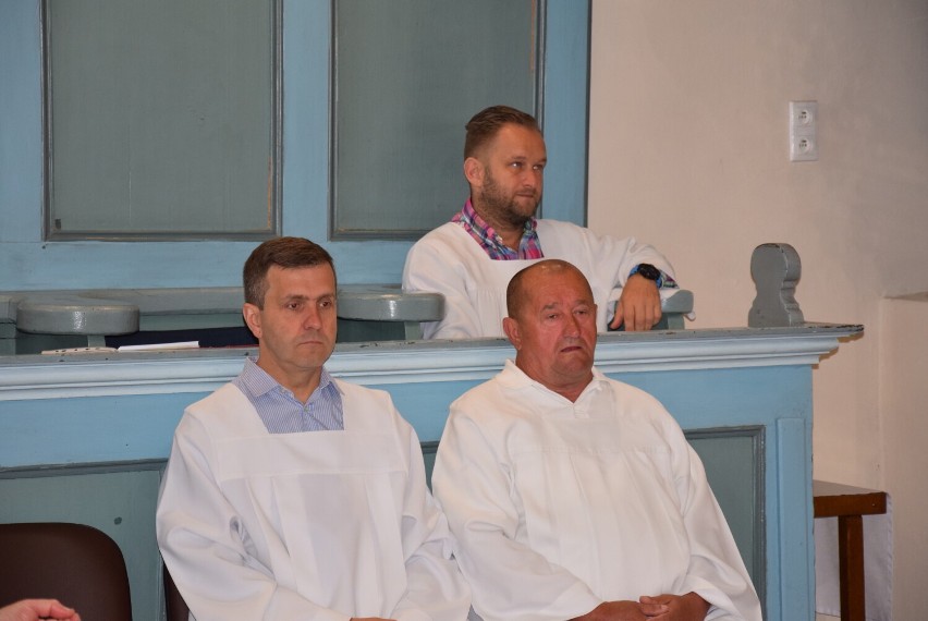 Ministranckie spotkanie w klasztorze urszulanek po 20 latach