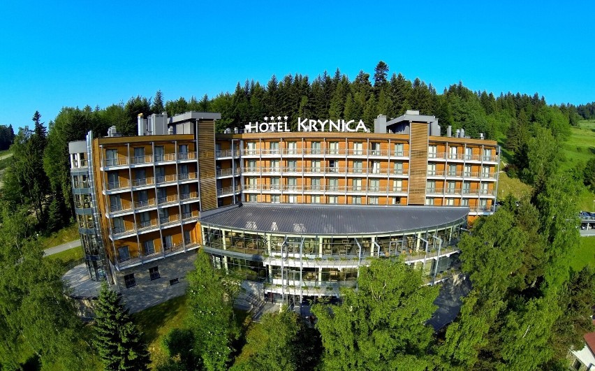 Hotel KRYNICA****...