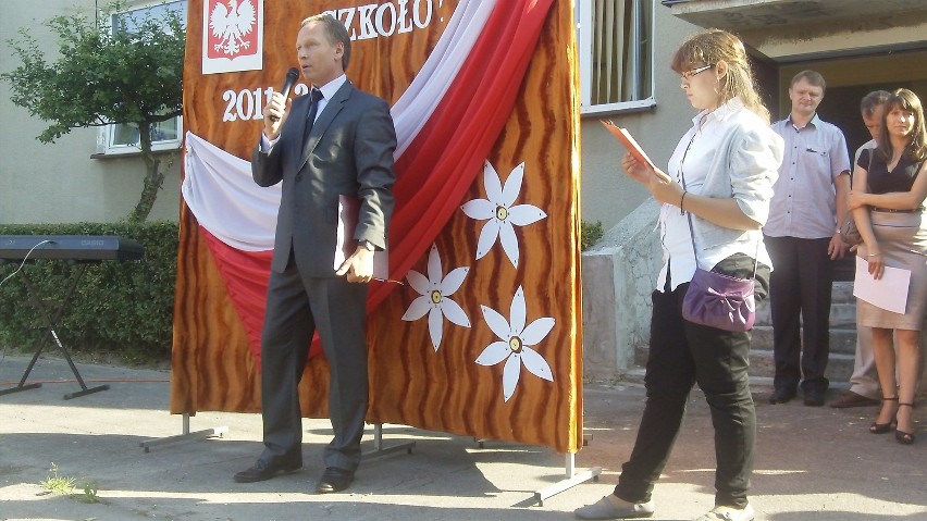 Początek roku szkolnego w SP nr 3 w Kraśniku