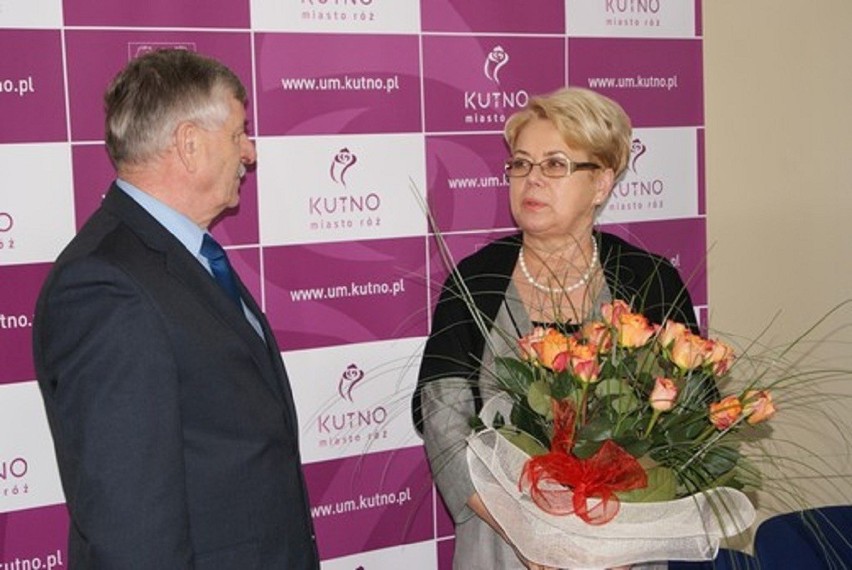 Jolanta Chełmińska odwiedziła także kilka dużych inwestycji