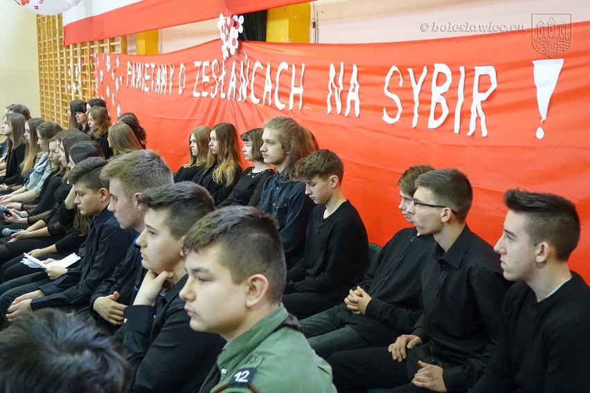 Bolesławiec: Pamiętamy o zesłańcach na Sybir…