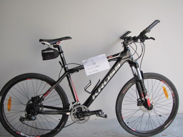 Skradzione rowery były sprzedawane w legalnie działającym sklepie.
