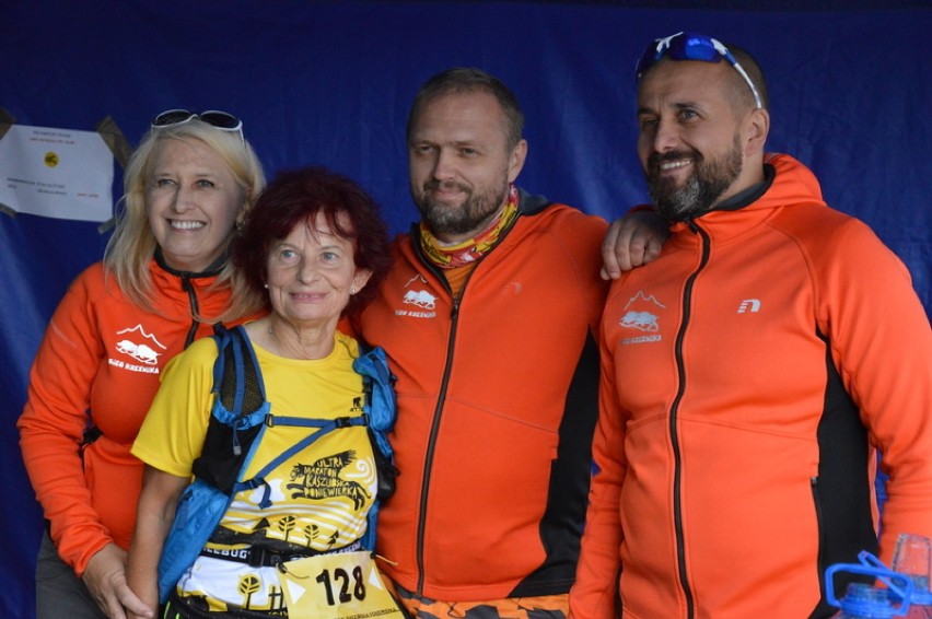 III Ultramaraton - Kaszubska Poniewierka 20171