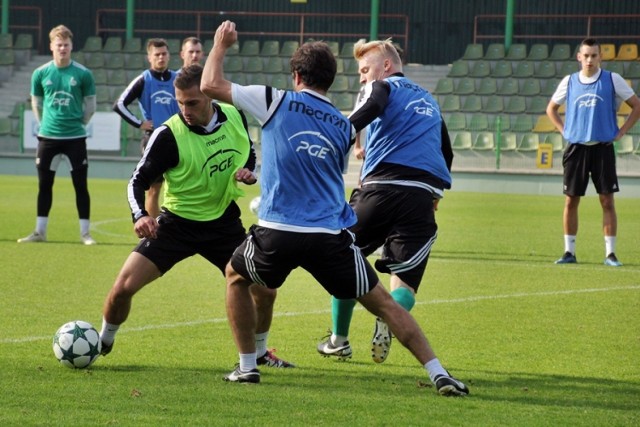 GKS Bełchatów gra z Elaną Toruń