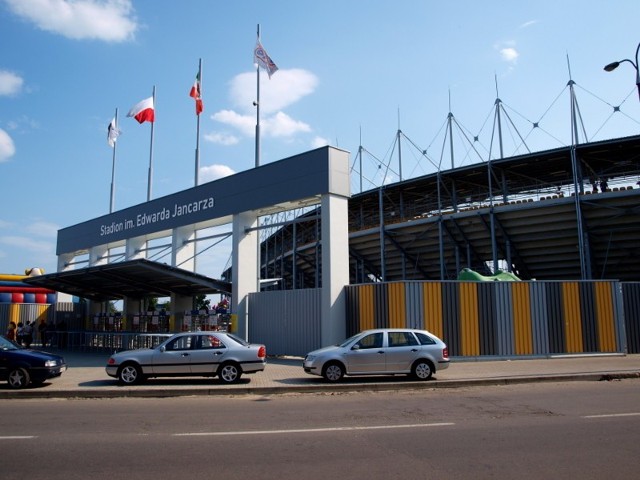 Stadion im. Edwarda Jancarza w Gorzowie Wlkp.