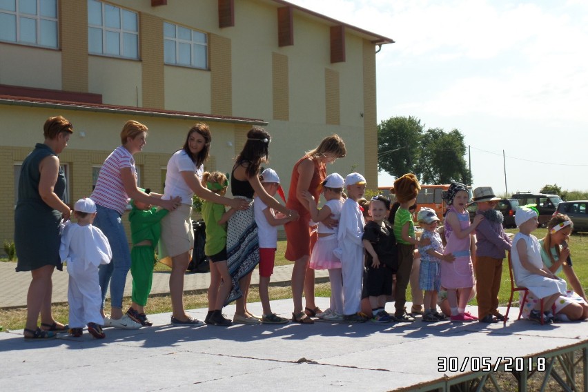 Około 300 osób brało udział w integracyjnym Dniu Dziecka w Gałczewie