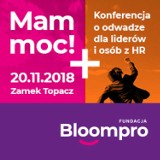 Konferencja o odwadze "Mam MOC"                