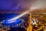 Sylwestrowa Moc Przebojów 2018. Tysiące osób witało Nowy Rok na Stadionie Śląskim ZDJĘCIA 