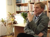 Spotkanie z pisarzem Janem Grzegorczykiem