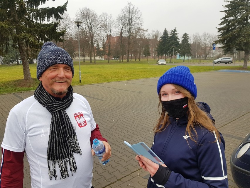 Chodzieskie Stowarzyszenie Patriotyczne uczciło pamięć tych, którzy walczyli o Polskę