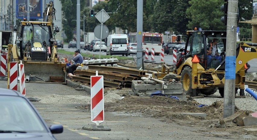 Zmiany w ruchu tramwajów w Gdańsku - Wrzeszcz będzie znowu przejezdny, Brzeźno zablokowane?