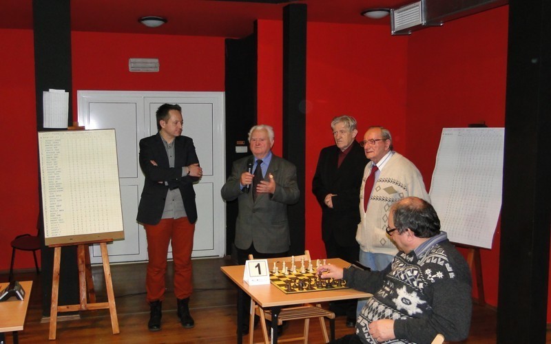 Wałbrzych: Turniej szachowy w WOK już za nami