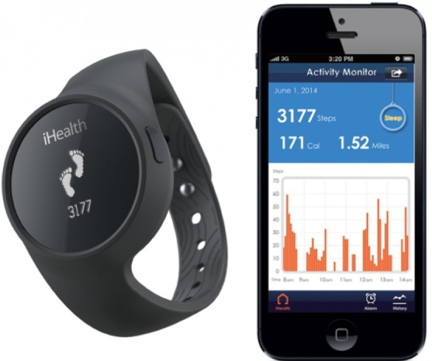 Health Monitor aktywności fizycznej i snu iOS
 cena w...
