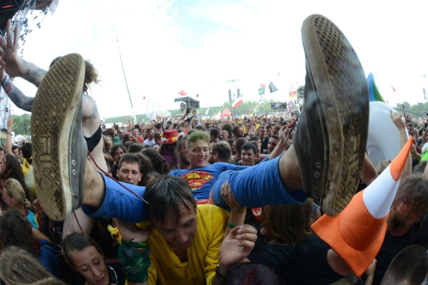 PolAndRock Festival 2018 (dawniej Woodstock) odbędzie się w...