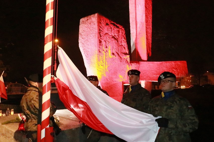 Capstrzyk był jedną z lokalnych odsłon Narodowego Święta...