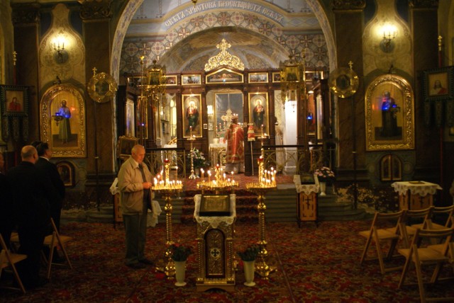 Cerkiew prawosławna w Kaliszu zaprasza na święto parafialne