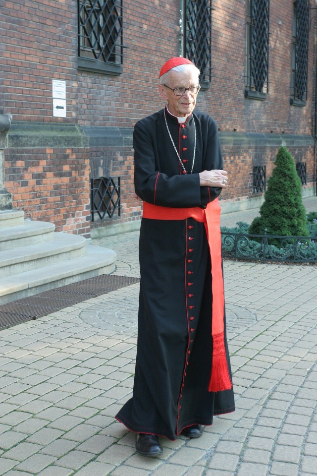 Kardynał Franciszek Macharski