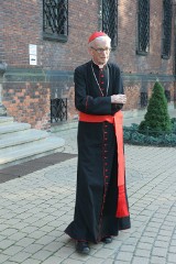 Uśmiechnięty kardynał Franciszek Macharski [ZDJĘCIA]