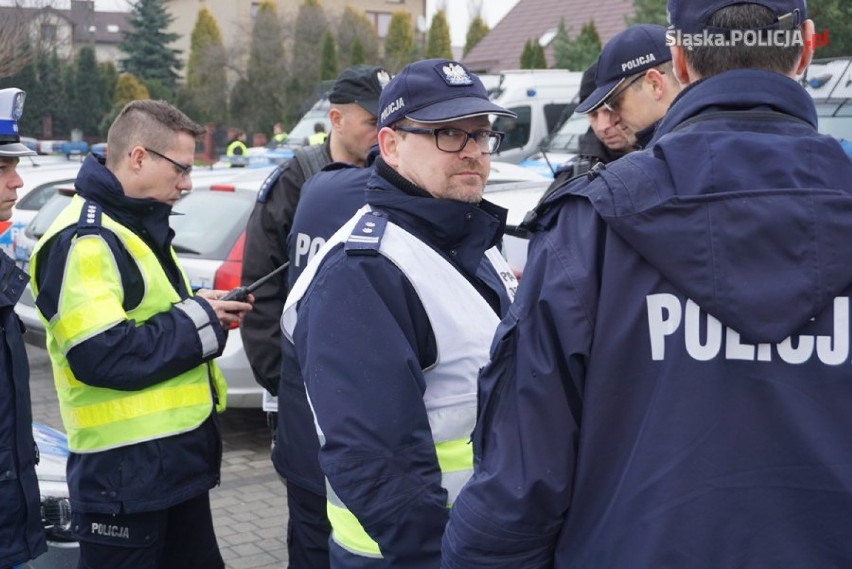 Śląskie: Międzynarodowe ćwiczenia FENIX [WIDEO]. Był pościg transgraniczny i odbicie zakładników