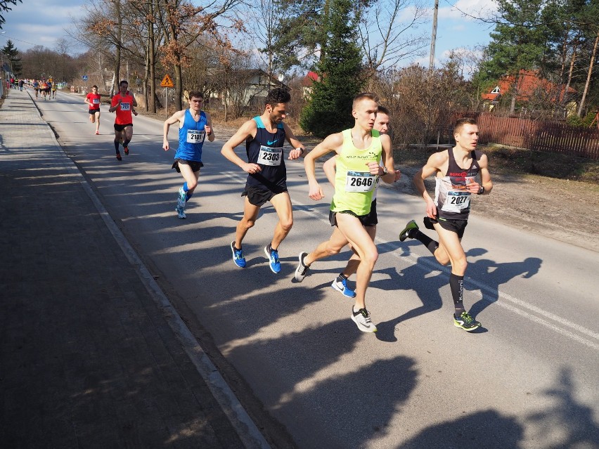 Półmaraton Wiązowski 2017. Zobaczcie fotorelację z biegu!...