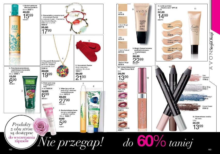 Avon katalog 4 2014 [ONLINE] Przedwiośnie