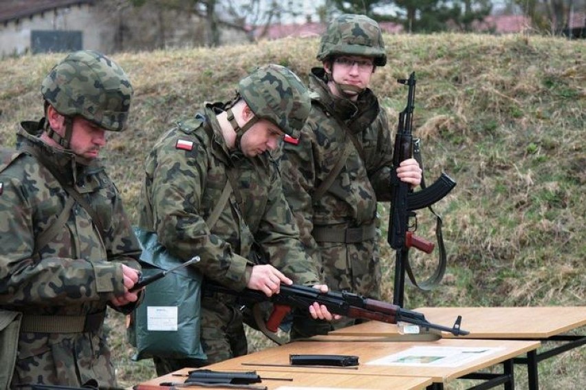 Ćwiczenia rezerwy 2016. Wojsko wezwie 36 tys. rezerwistów na szkolenia wojskowe