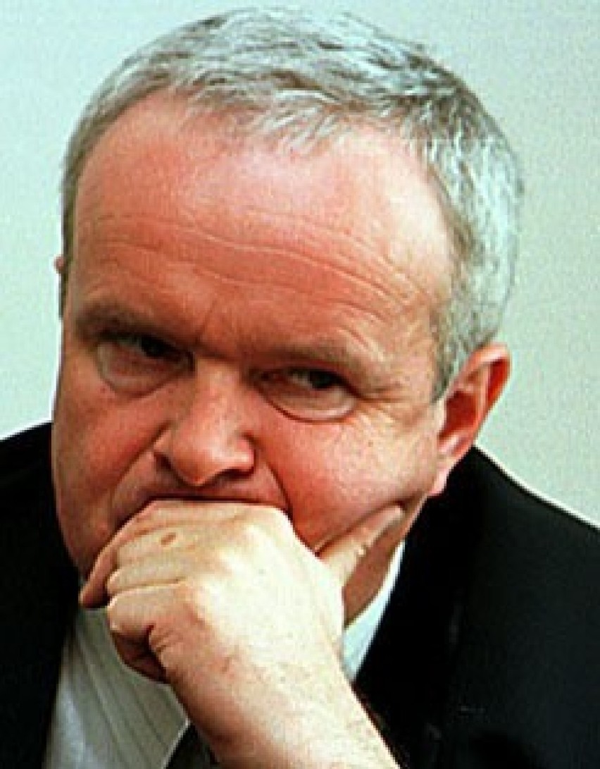 Jerzy Godzik, burmistrza Kwidzyna w latach 1990–1998