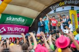 Tour de Pologne 2014: Tarnów - Katowice. Sprinterski finisz IV etapu