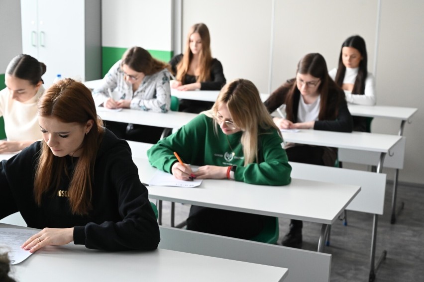 Oliwia Gauza, Magda Zawieja, Zofia Stańczyka i Aleksandra...