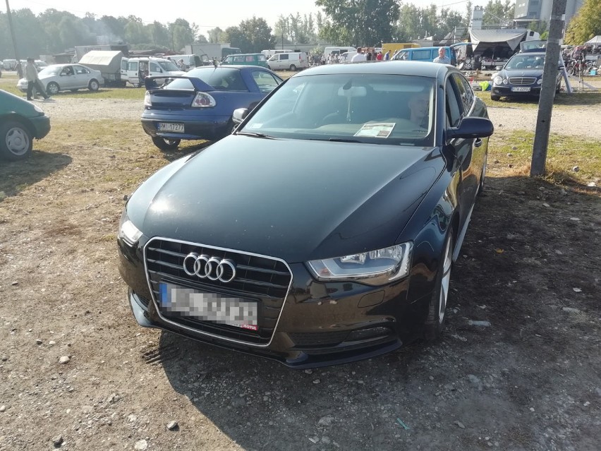 Audi TDI 2.0  z 2011 r. Cena: 60 tys. zł, z możliwością...