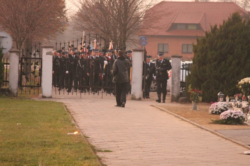 W Rozdrażewie uczczono 100. rocznicę odzyskania niepodległości [ZDJĘCIA]