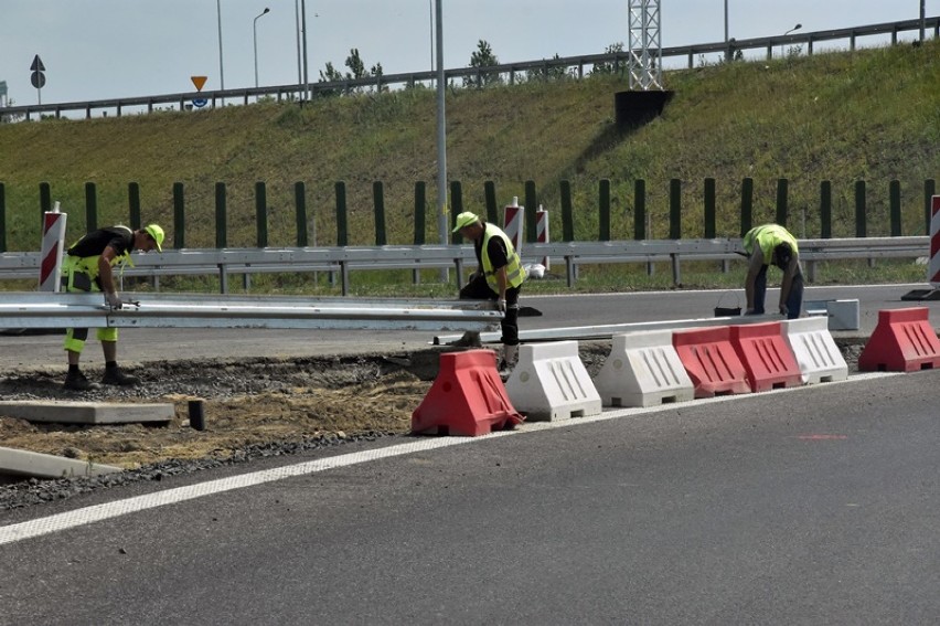 Budowa drogi ekspresowej S3 pod Legnicą [ZDJĘCIA]