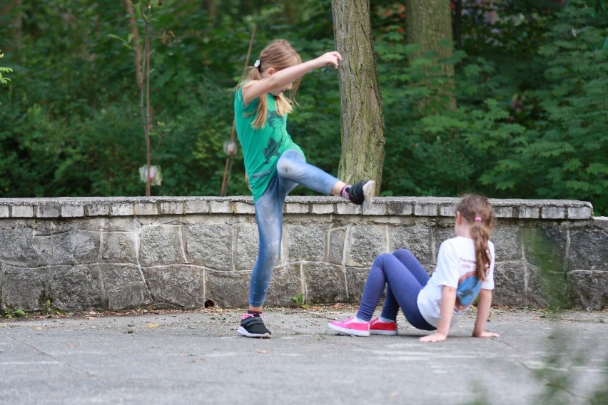 Akademia Capoeira w Koninie zaprasza -Trzy Dni z Kulturą  Brazylijską