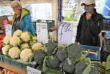 Kieleckie bazary w piątek 29 maja. Zobaczcie ceny żywności. Jest taniej niż w marketach [ZDJĘCIA] 