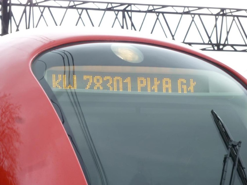 Pociąg Jubilat przejedzie przez powiat chodzieski z okazji 140-lecia linii kolejowej Poznań - Piła