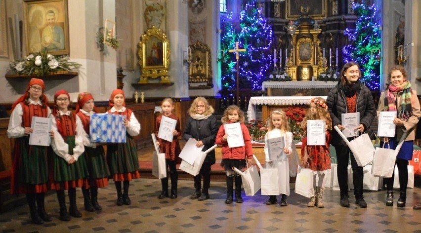 Tak wyglądał koncert kolęd i pastorałek dwa lata temu