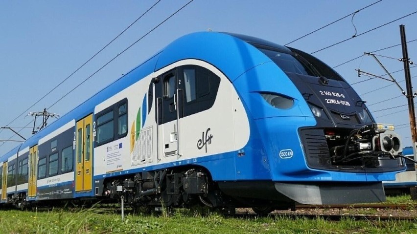 Pociągi do Czech kursują już od 1 sierpnia