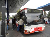 Autobus 185: Protestem mieszkańców Dąbrówki w petycję mieszkańców Kamienia i Brzezin