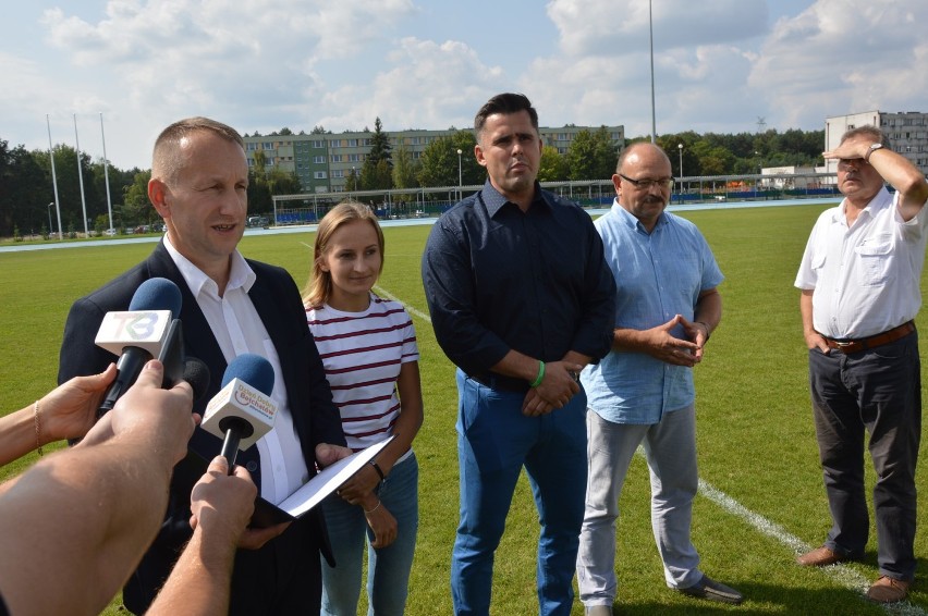Mistrzostwa Polski U16 w Bełchatowie promuje bełchatowianka...