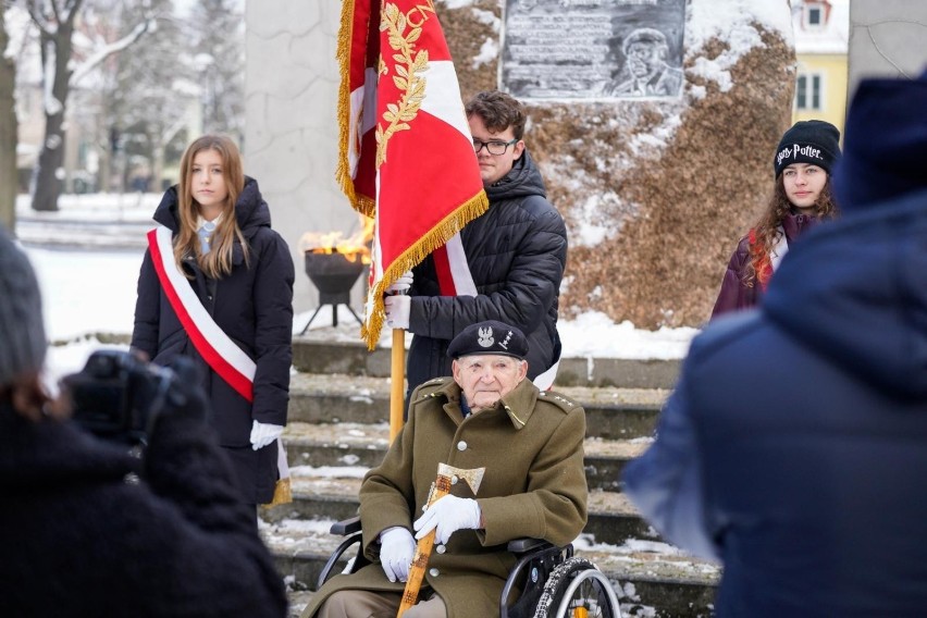 Rocznica śmierci legendarnego dowódcy - generała broni Stanisława Maczka. Uroczystości w Gdańsku