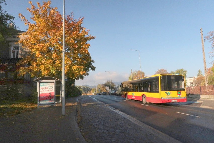 Kierowcy w wałbrzyskich autobusach 22 września nie płacą