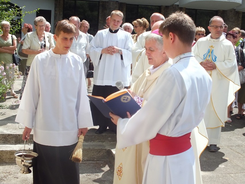 Pielgrzymka w Jastrzębiu: wyruszyli na Jasną Górę