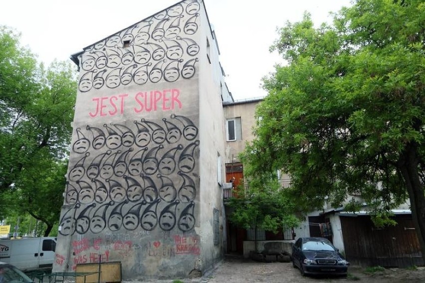 Art of Street

Na ulicach naszego miasta ukryta jest...