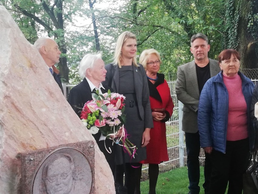 W Krosnowicach odsłonięto pomnik Ignaza Reimanna